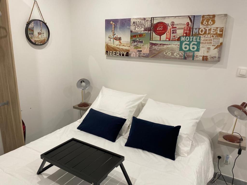 Studio 23M2 Moderne Hypercentre - Arenes A 2 Min Nîmes Exteriér fotografie